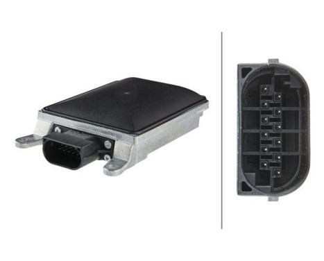 CONTROL UNIT, TRACK CHANGE ASSISTANT 6PZ