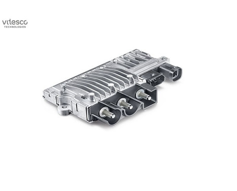 Control unit, voltage stabilization system