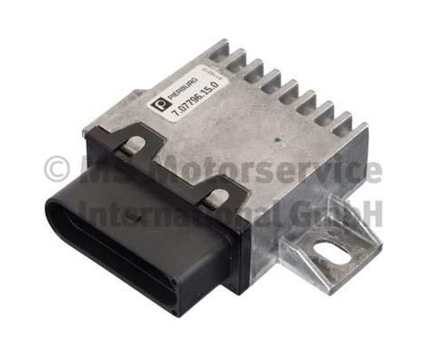 Control Unit, fuel pump