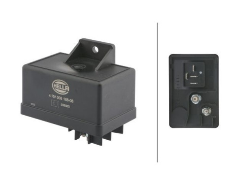 Control Unit, glow plug system, Image 3