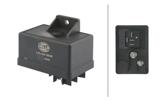 Control Unit, glow plug system, Image 3