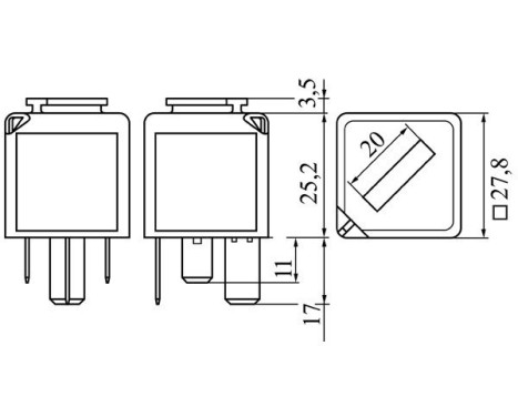 Control Unit, glow plug system, Image 5