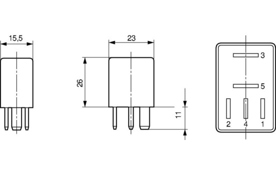 Control Unit, glow plug system, Image 8
