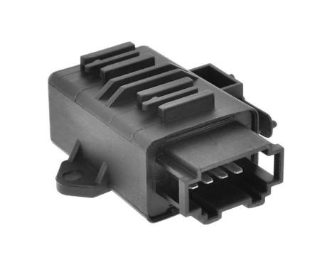 Control Unit, Seat heating