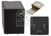 Flasher unit, indicator box