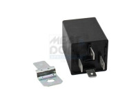 Flasher unit, pinky box