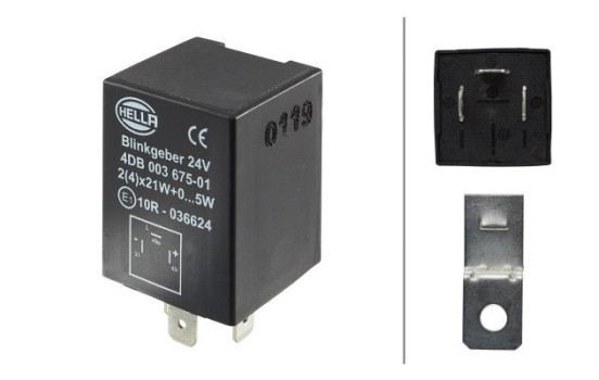 Indicator Light, Image 3