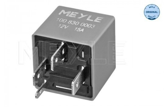 Multifunctional Relay MEYLE-ORIGINAL: True to OE.