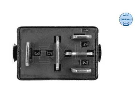 Multifunctional Relay MEYLE-ORIGINAL: True to OE., Image 2