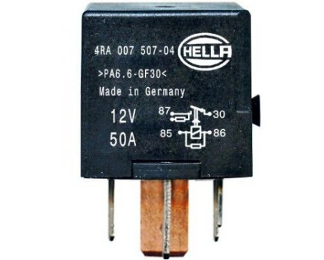 Multifunctional Relay