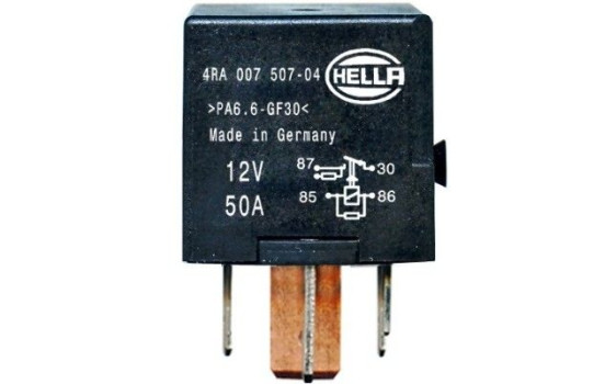 Multifunctional Relay