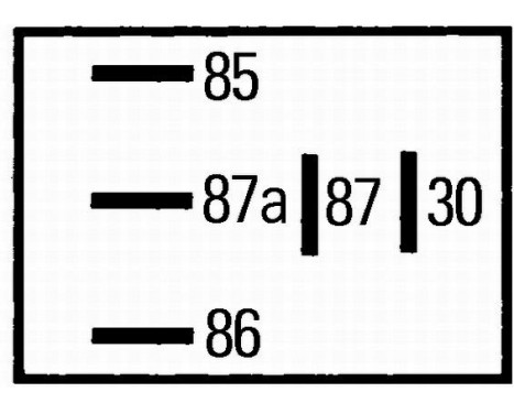 Multifunctional Relay