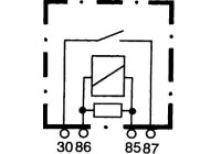 Multifunctional Relay