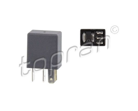 Multifunctional Relay