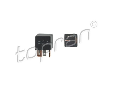 Multifunctional relay
