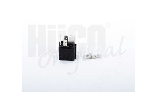 Multifunctional relay