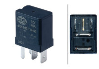 Multifunctional relay