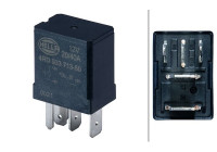 Multifunctional relay