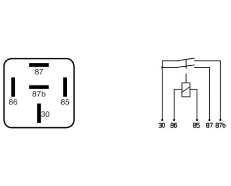 Multifunctional Relay