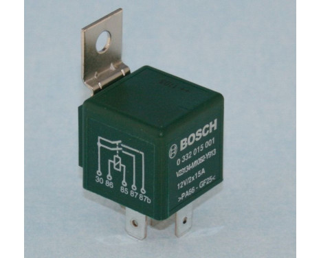 Multifunctional Relay, Image 2