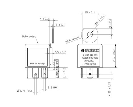 Multifunctional Relay, Image 3