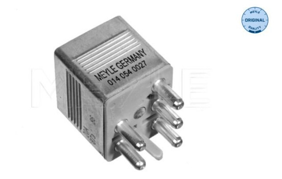 Multifunctional relay