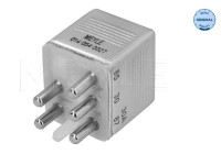 Multifunctional relay