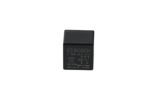 Multifunctional Relay