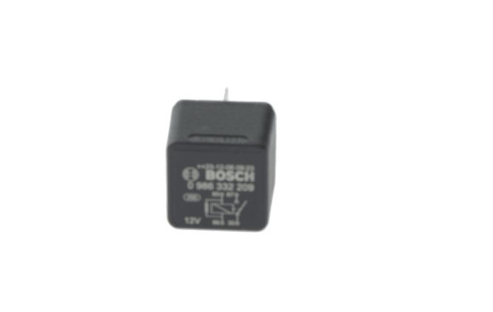Multifunctional relay