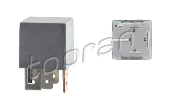 Multifunctional relay