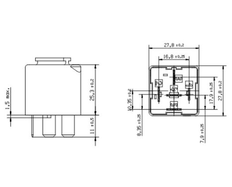 Multifunctional relay, Image 9