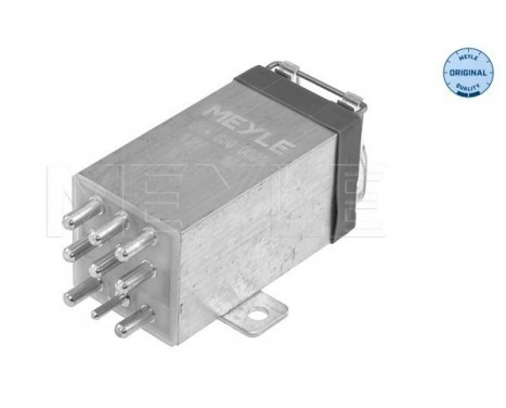 Overvoltage Protection Relay, ABS MEYLE-ORIGINAL: True to OE.