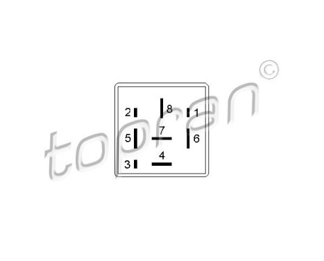Relay, air conditioning