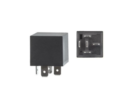 Relay, air conditioning