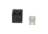 Relay, cooling fan