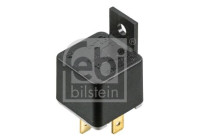 Relay, fog lamp