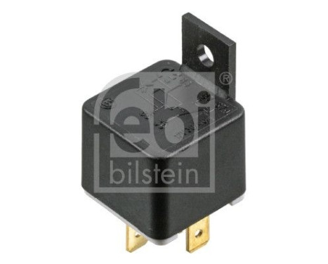 Relay, fog lamp