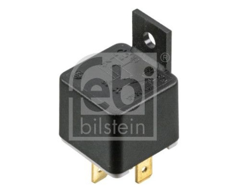 Relay, fog lamp