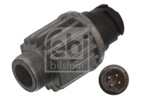 Relay, fuel preheater