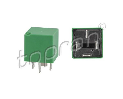 Relay, fuel pump