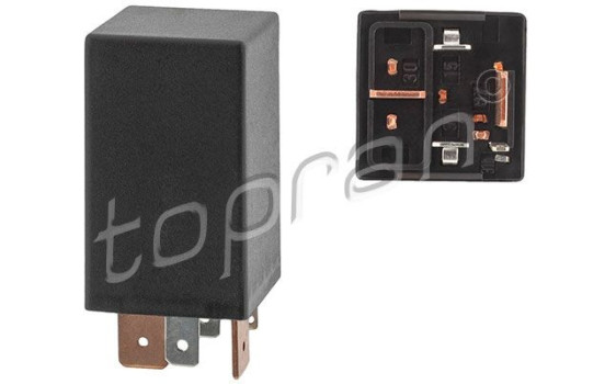 Relay, fuel pump