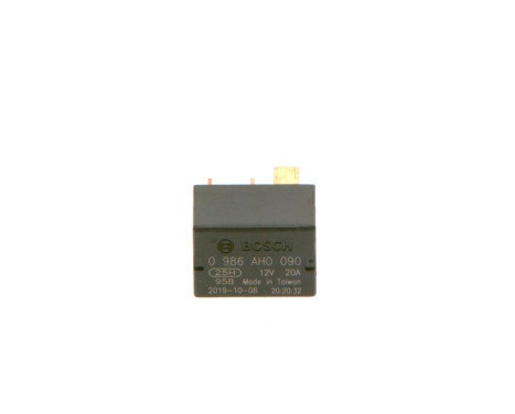 Relay, fuel pump