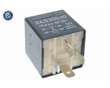 Relay, fuel pump, Image 2