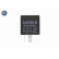 Relay, fuel pump, Thumbnail 4