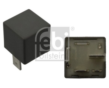 Relay, fuel pump, Image 2