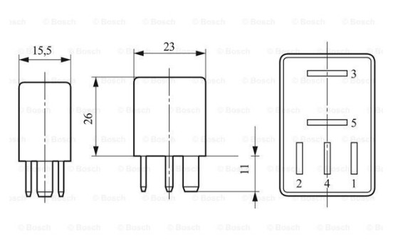 Relay, main current, Image 6