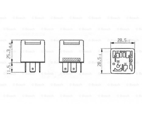 Relay, main current, Image 3