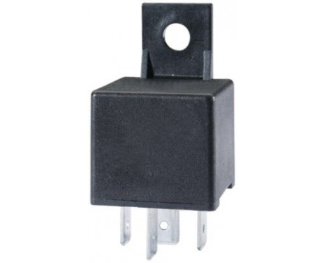 Relay, main current