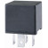 Relay, main current