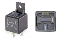 Relay, main current